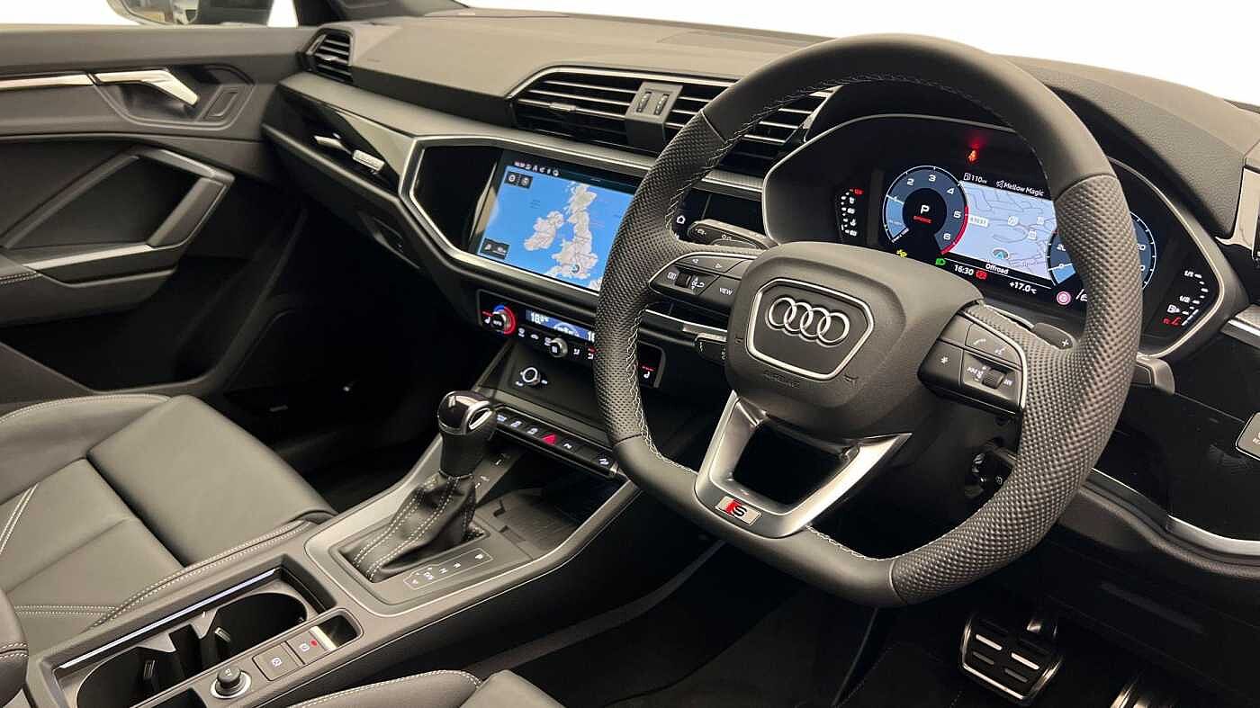 Used Audi Q3 2025 for sale - 76678671: Photo 6