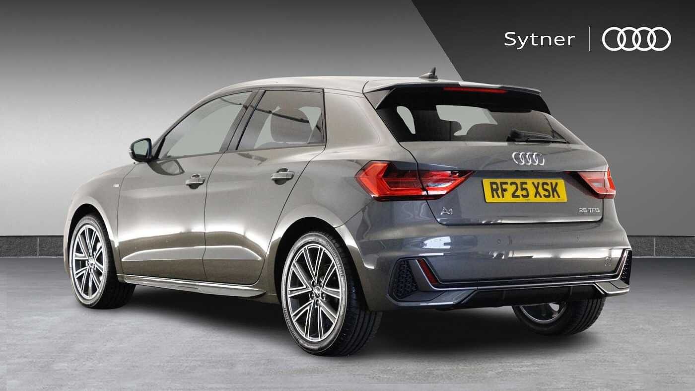 Used Audi A1 2025 for sale - 76679470: Photo 3