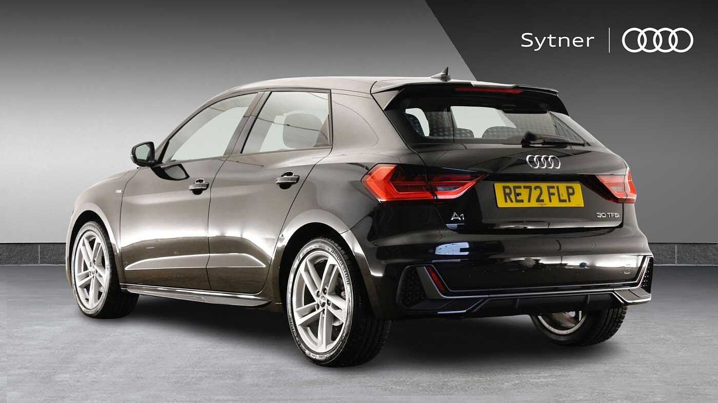Used Audi A1 2022 for sale - 76674621: Photo 3