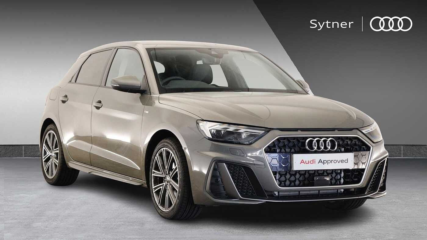 Used Audi A1 2025 for sale - 76679725: Photo 1