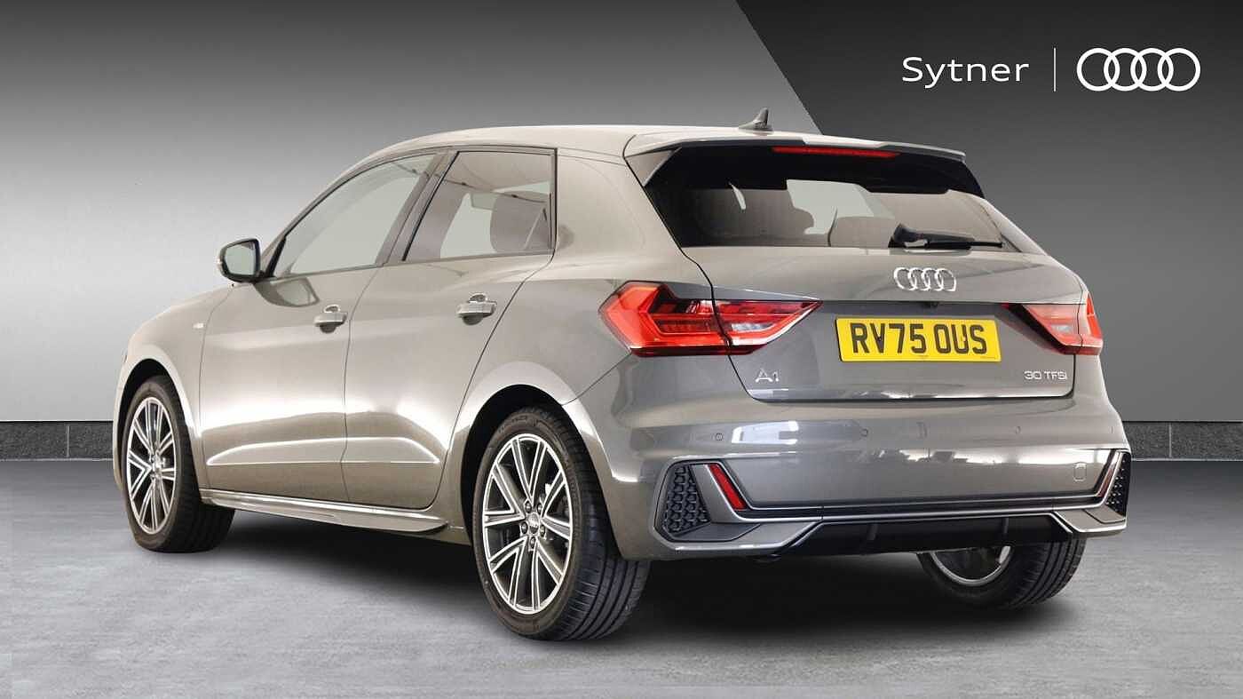 Used Audi A1 2025 for sale - 76679725: Photo 3