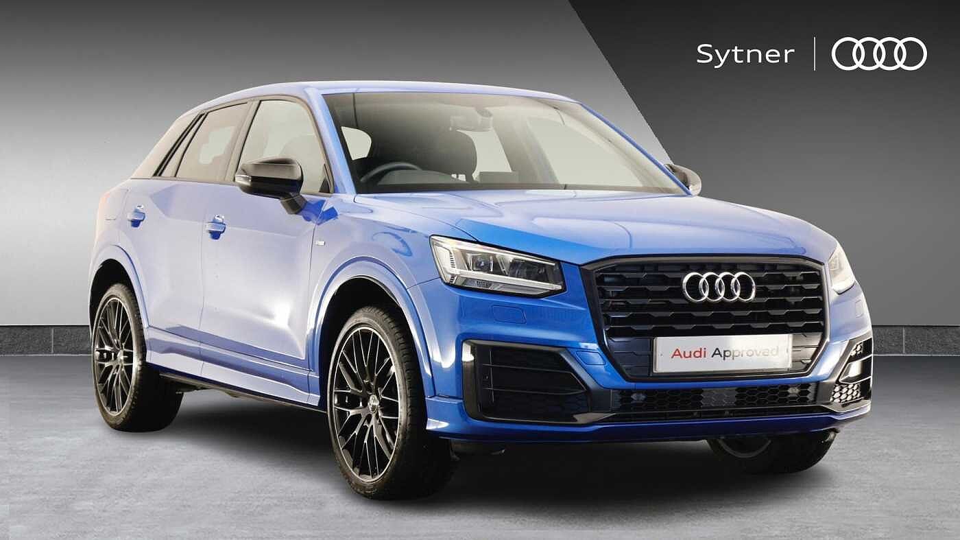 Used Audi Q2 2020 for sale - 76681000: Photo 1