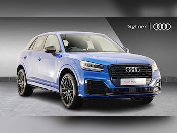 2020 (20) - 35 TFSI Black Edition 5dr S Tronic