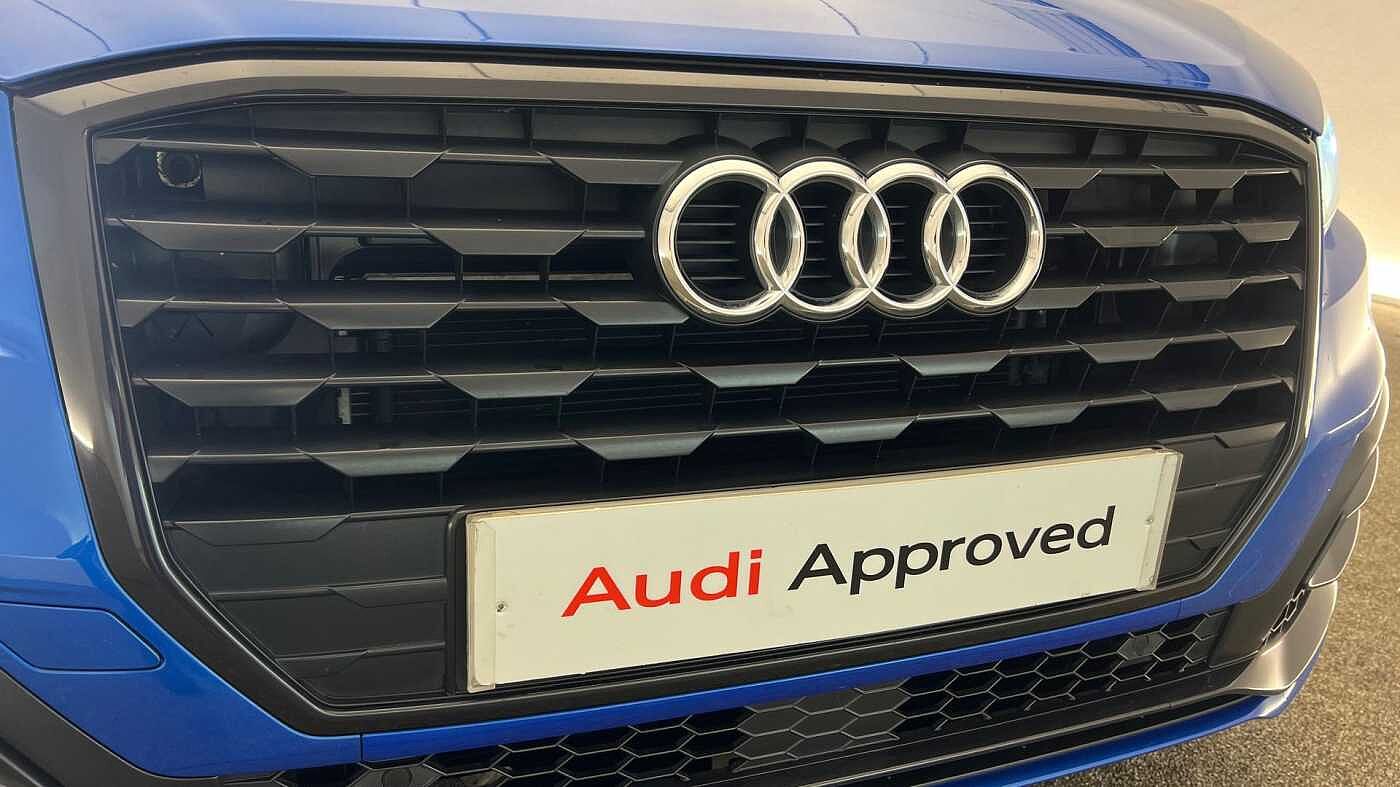 Used Audi Q2 2020 for sale - 76681000: Photo 24