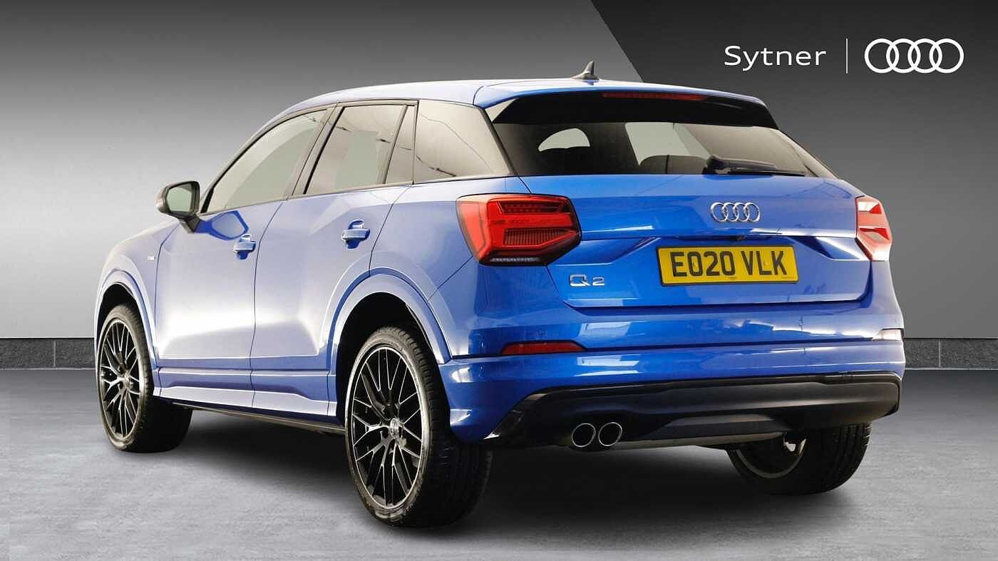 Used Audi Q2 2020 for sale - 76681000: Photo 3