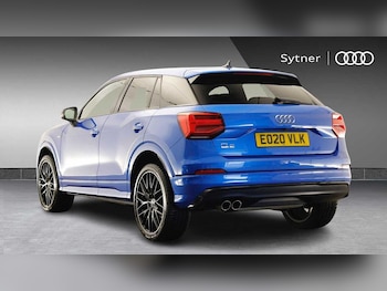 Used Audi Q2 2020 for sale - 76681000: Photo