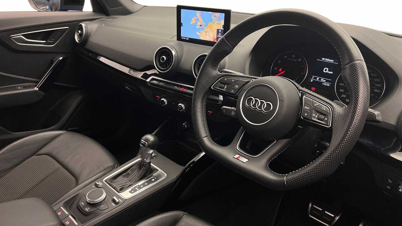 Used Audi Q2 2020 for sale - 76681000: Photo 6