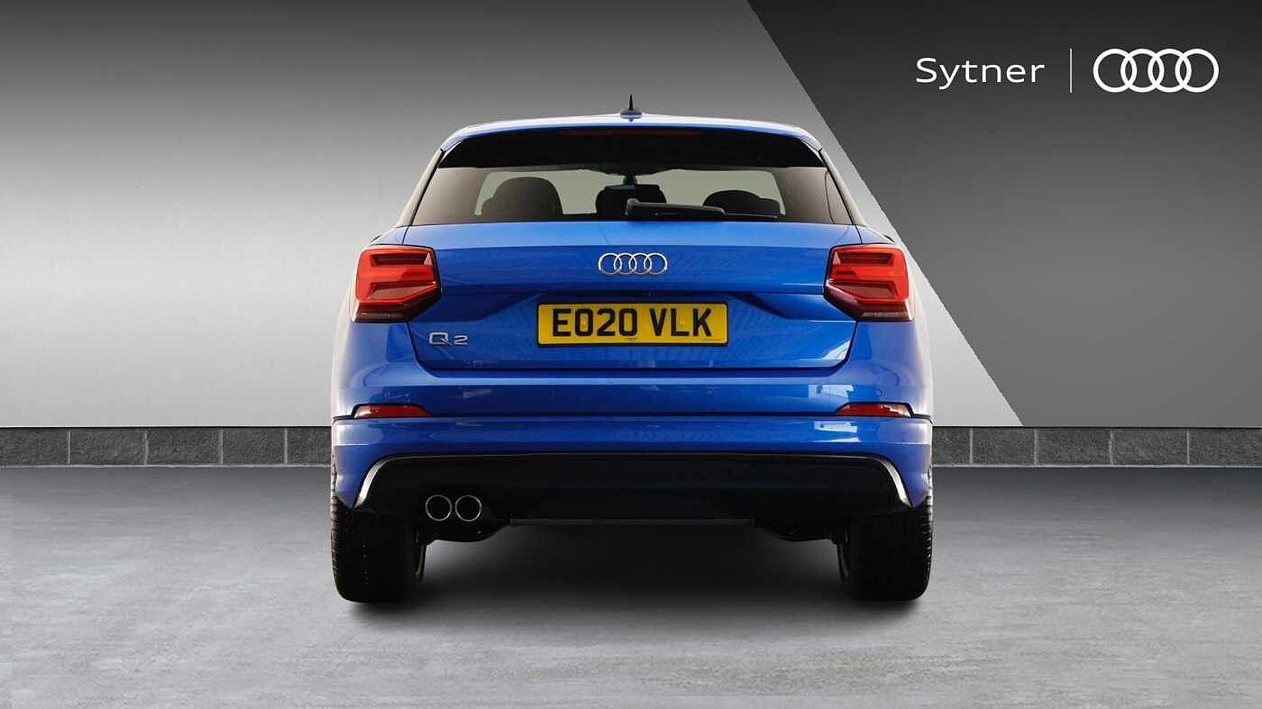 Used Audi Q2 2020 for sale - 76681000: Photo 8