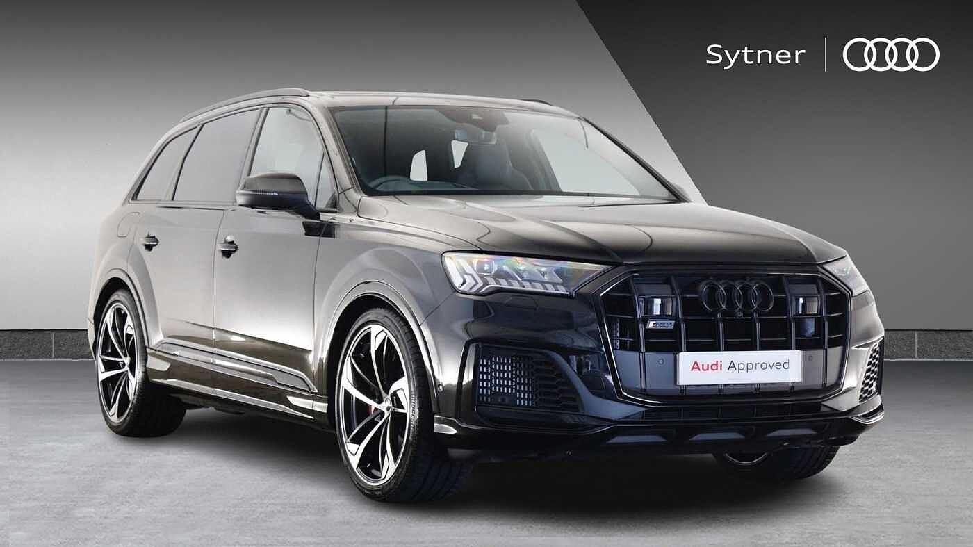 Used Audi Q7 2023 for sale - 76675521: Photo 1