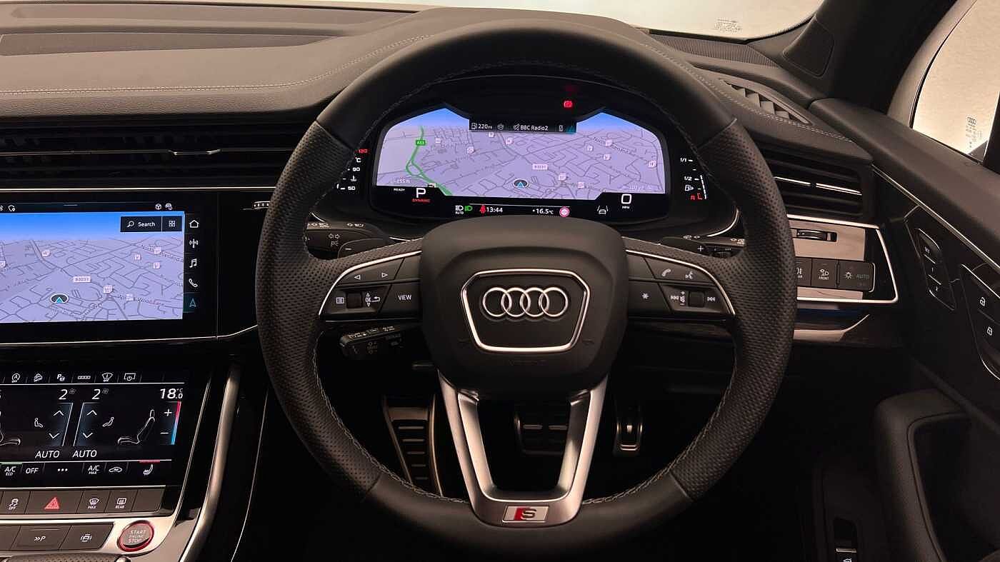 Used Audi Q7 2023 for sale - 76675521: Photo 10