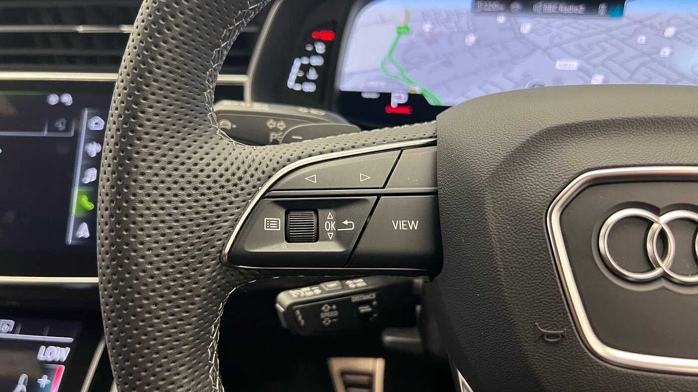 Used Audi Q7 2023 for sale - 76675521: Photo 17