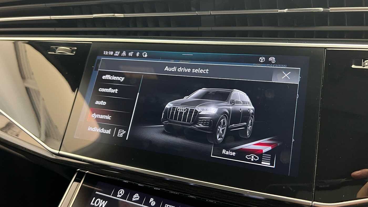 Used Audi Q7 2023 for sale - 76675521: Photo 19