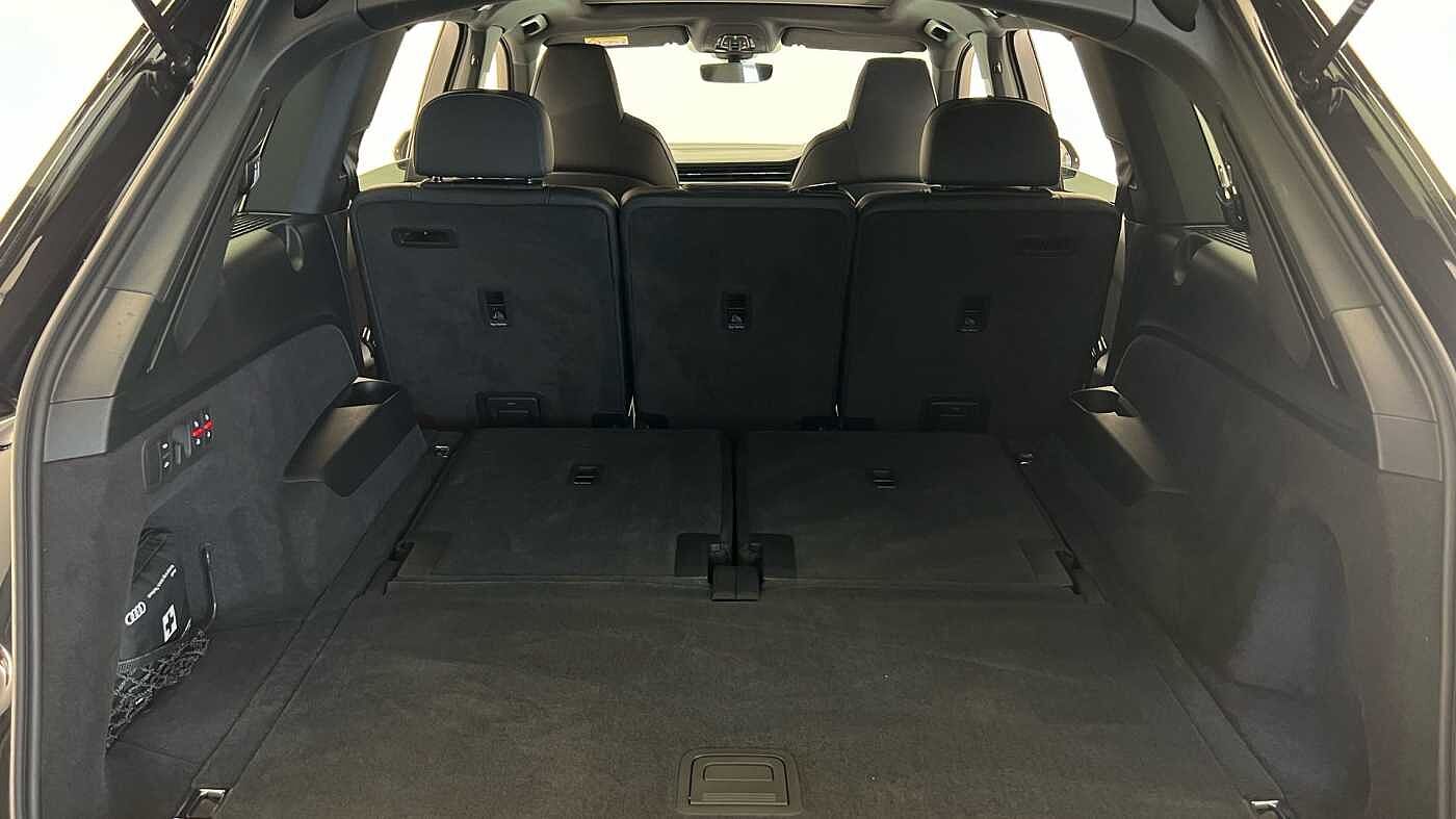 Used Audi Q7 2023 for sale - 76675521: Photo 22
