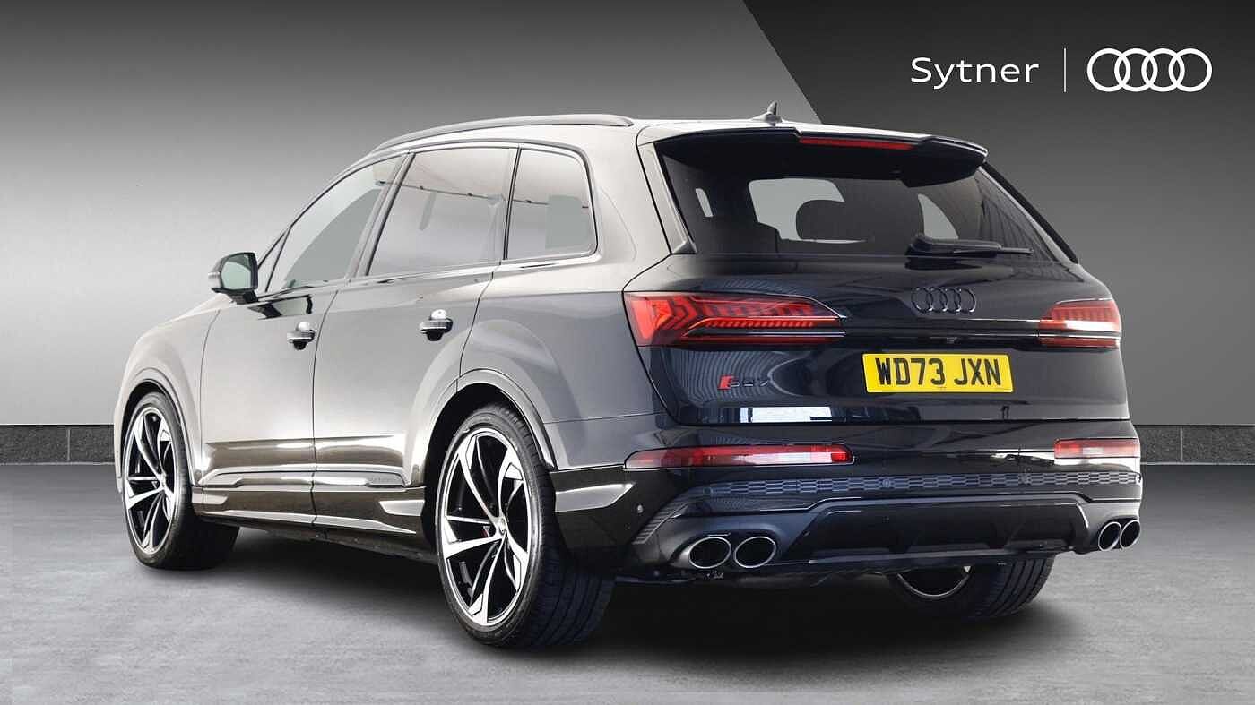 Used Audi Q7 2023 for sale - 76675521: Photo 3