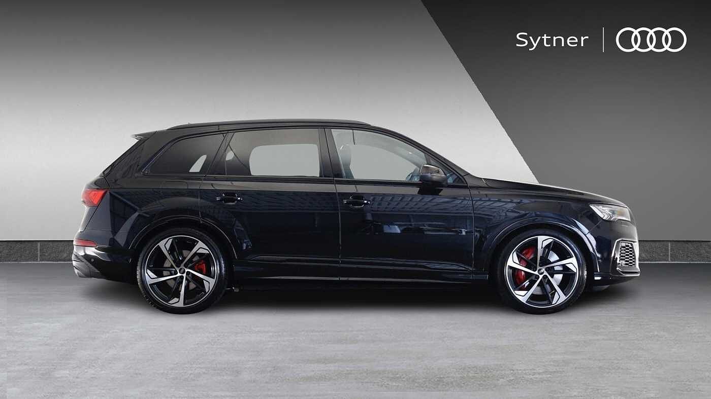 Used Audi Q7 2023 for sale - 76675521: Photo 4