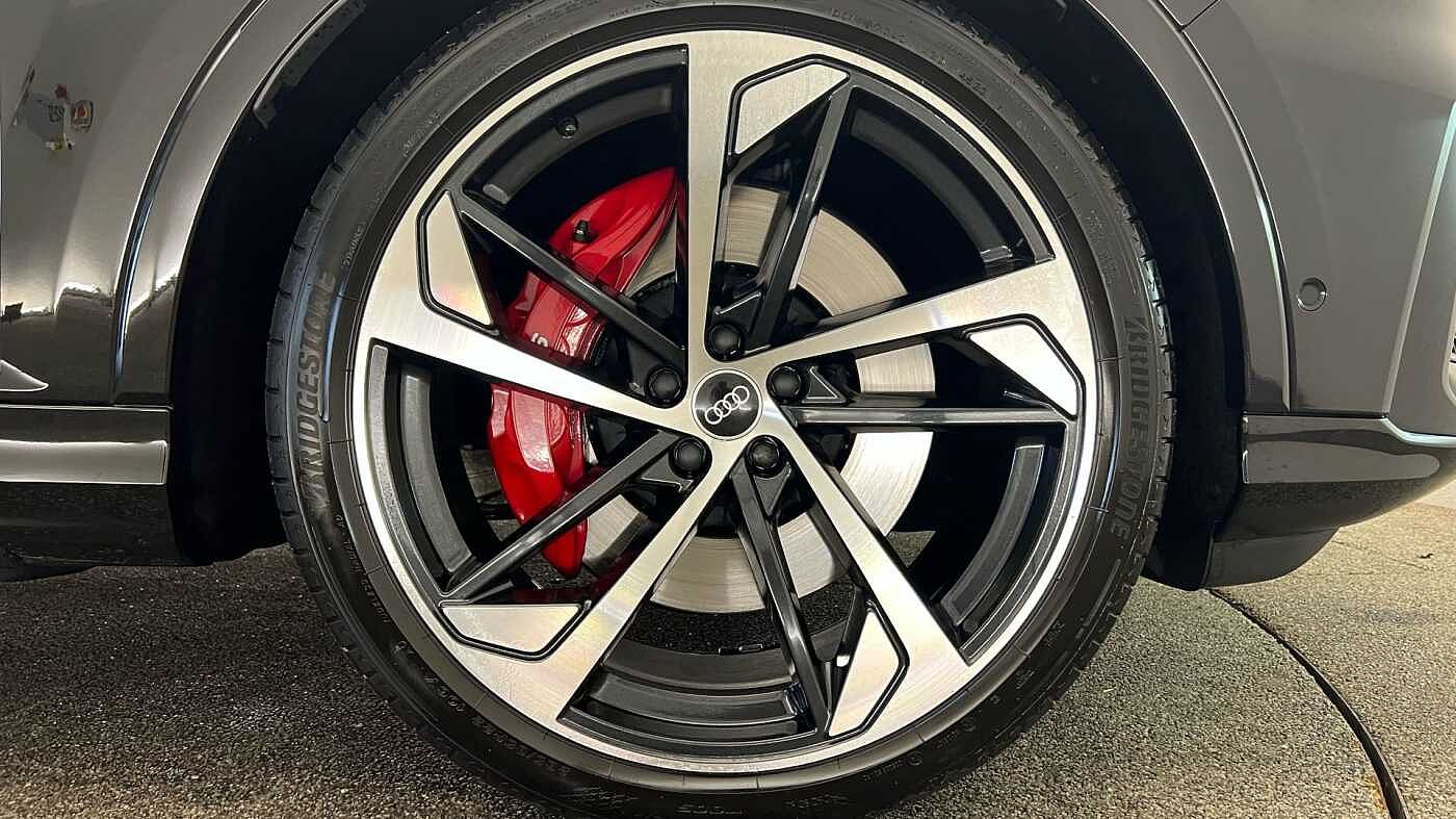 Used Audi Q7 2023 for sale - 76675521: Photo 5