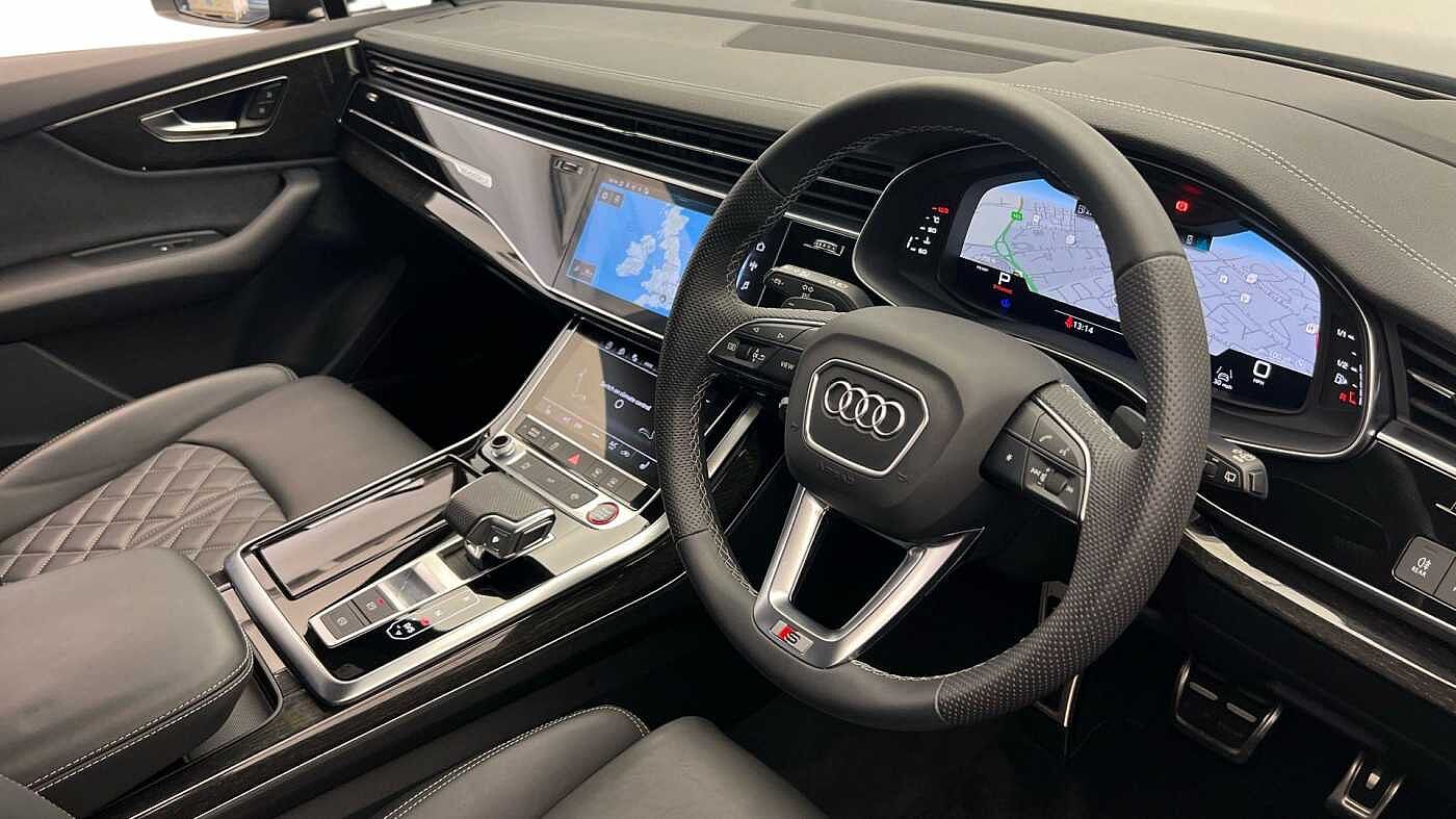 Used Audi Q7 2023 for sale - 76675521: Photo 6