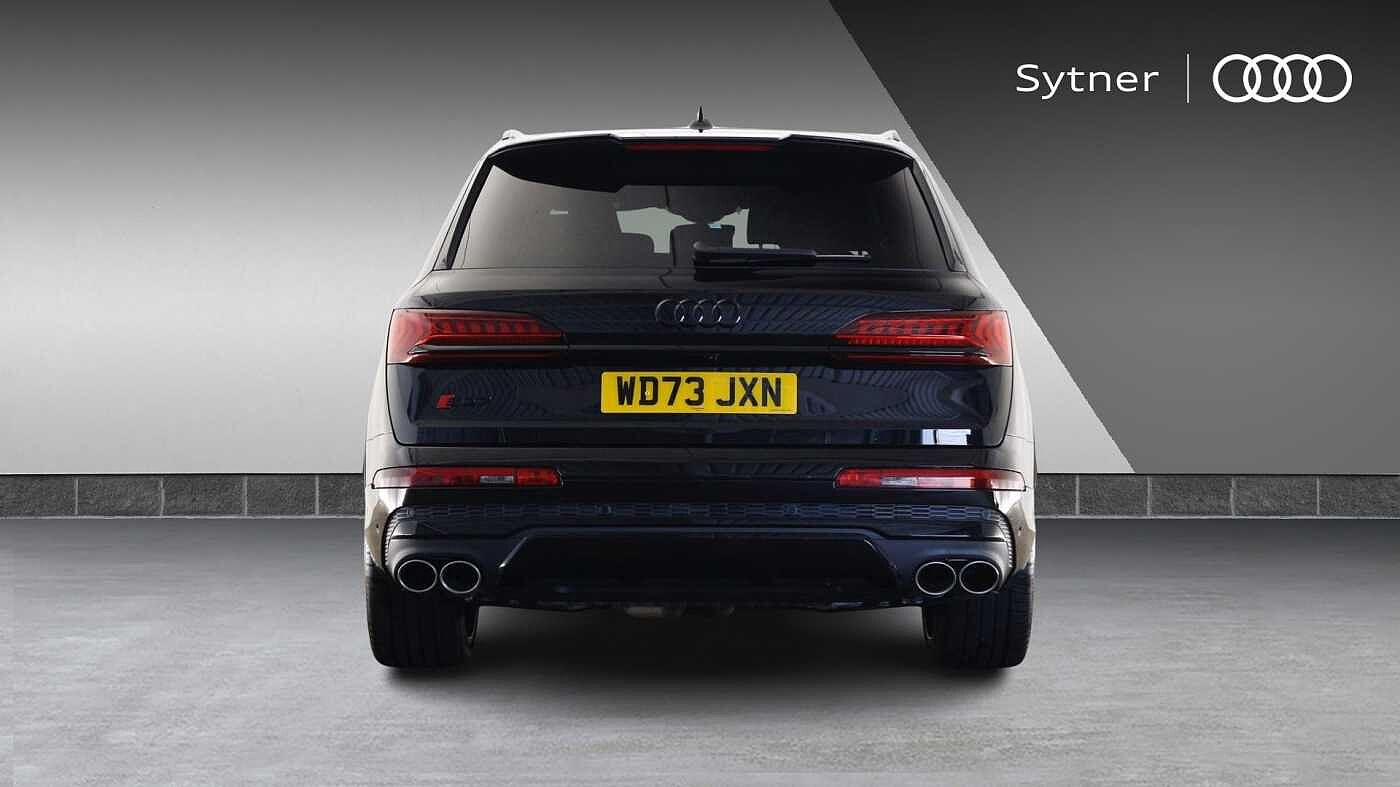 Used Audi Q7 2023 for sale - 76675521: Photo 8