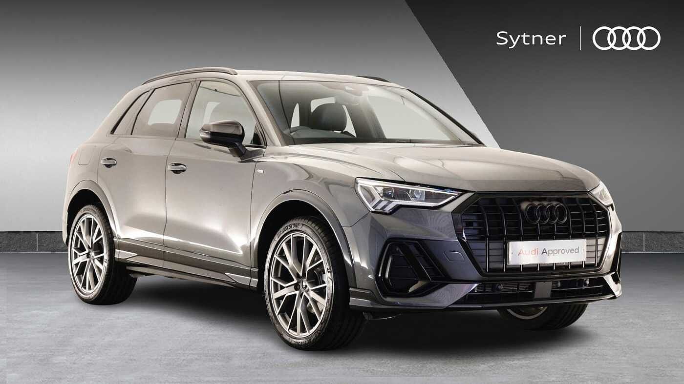 Used Audi Q3 2025 for sale - 76678367: Photo 1