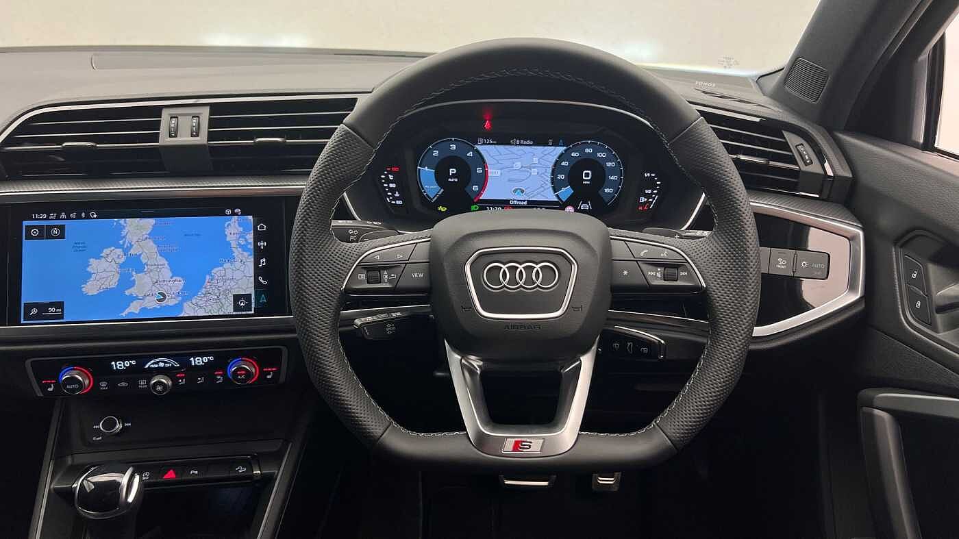 Used Audi Q3 2025 for sale - 76678367: Photo 10
