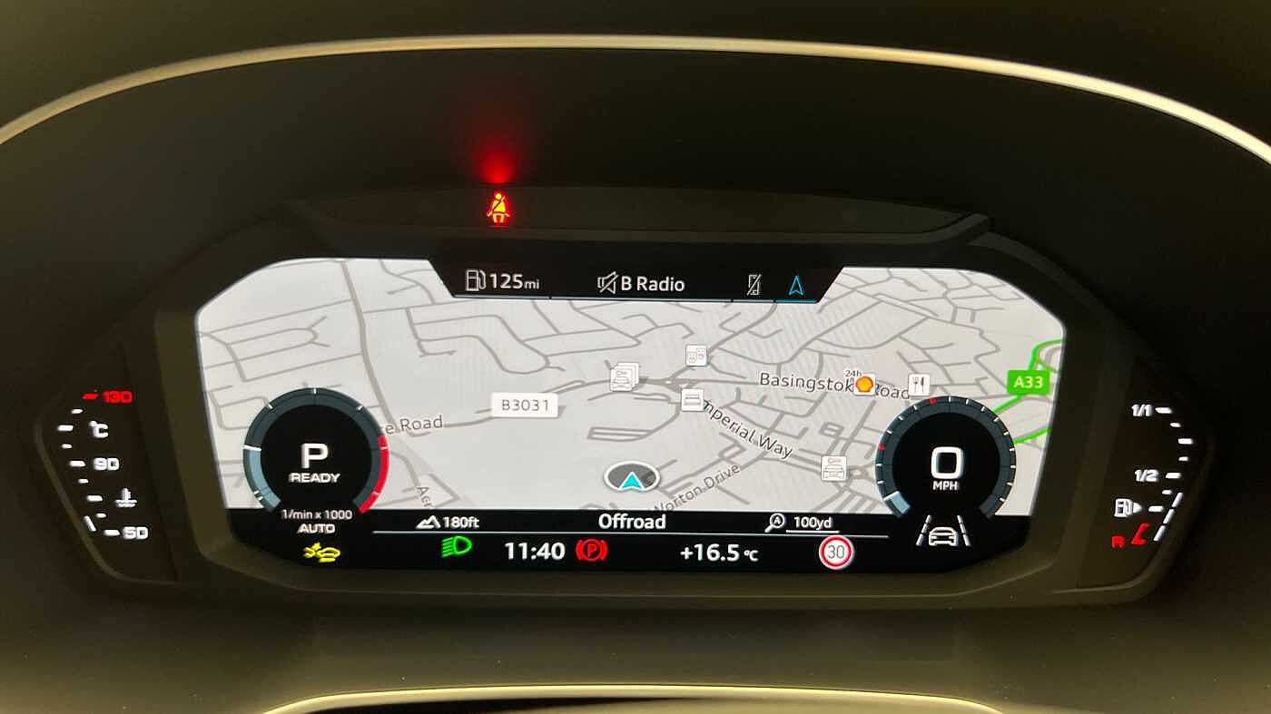 Used Audi Q3 2025 for sale - 76678367: Photo 11