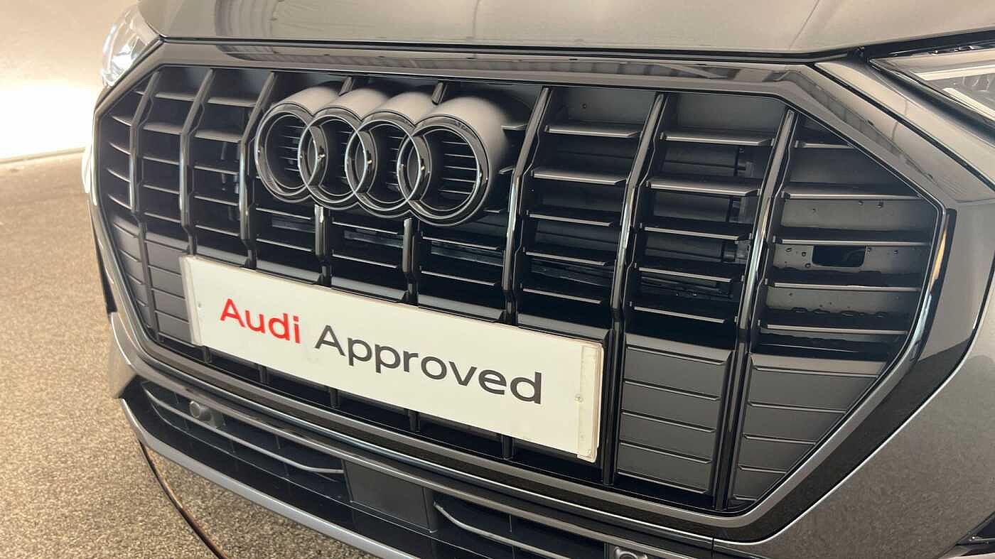 Used Audi Q3 2025 for sale - 76678367: Photo 24