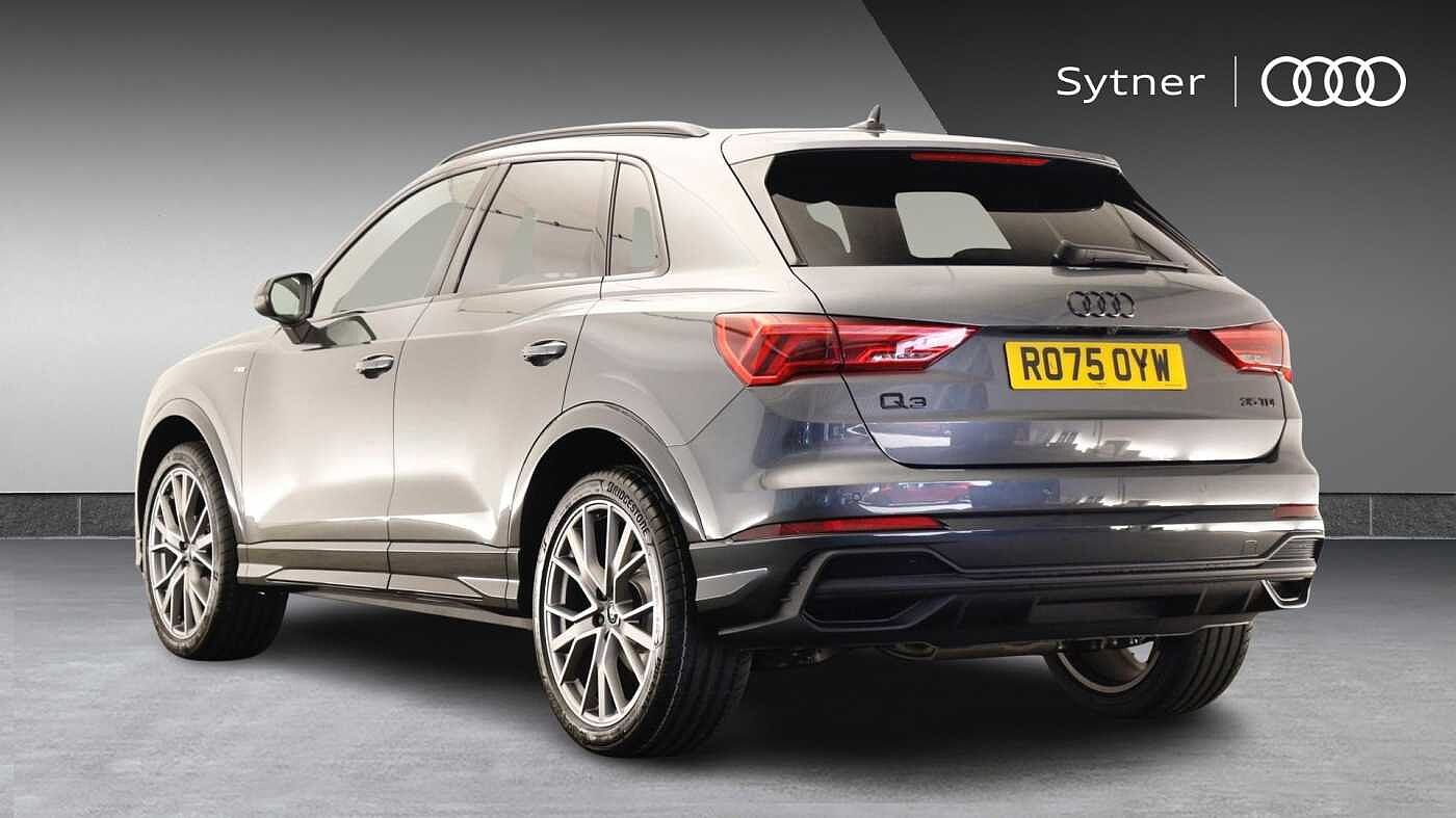 Used Audi Q3 2025 for sale - 76678367: Photo 3