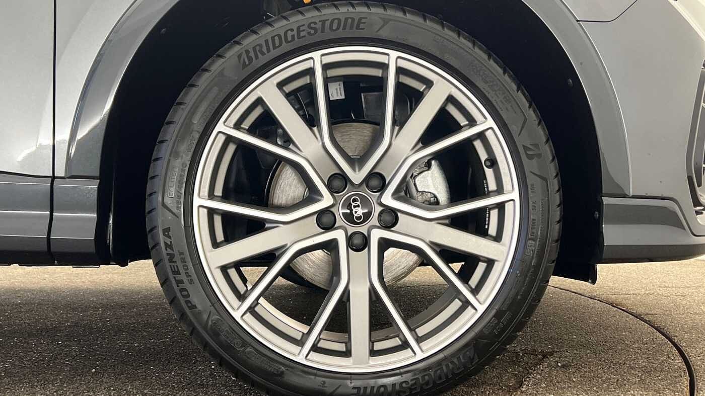 Used Audi Q3 2025 for sale - 76678367: Photo 5