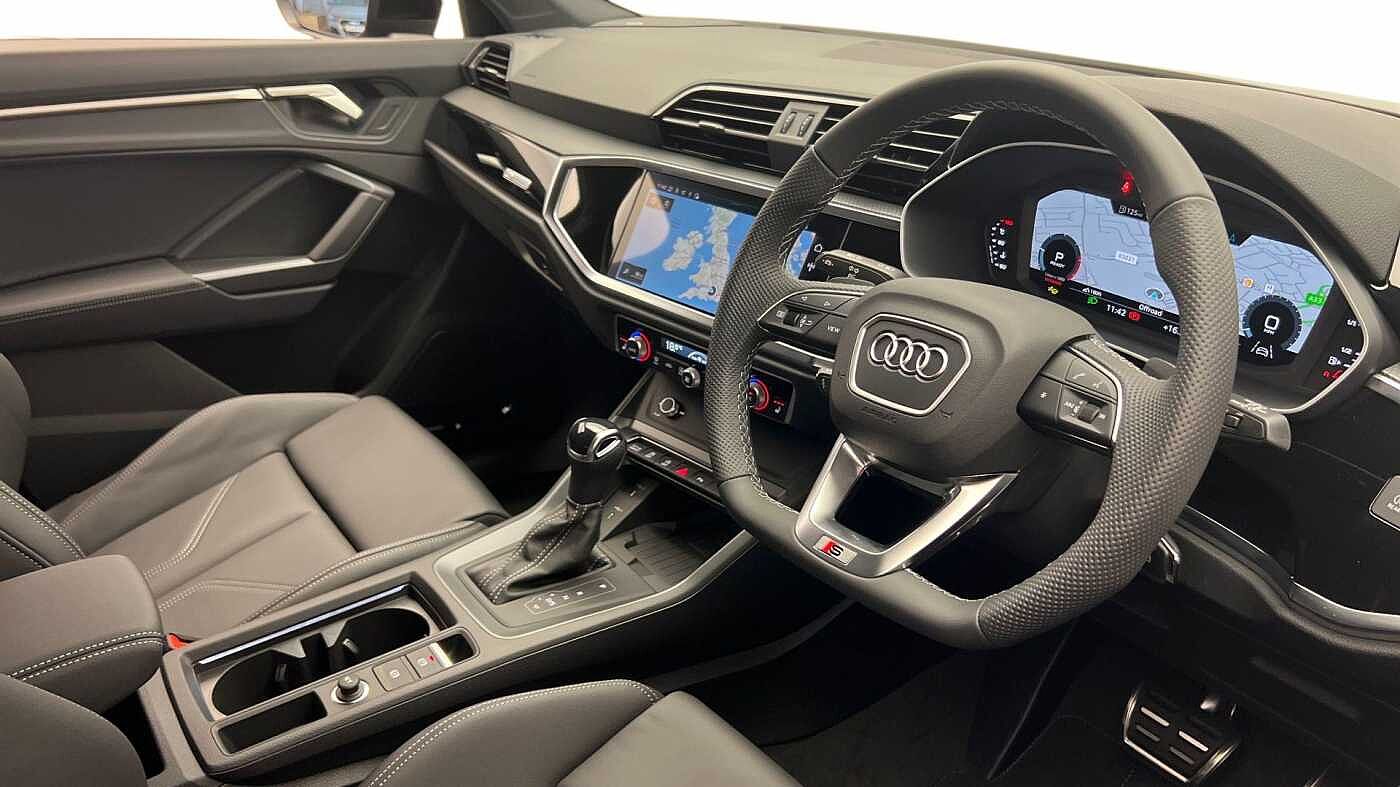 Used Audi Q3 2025 for sale - 76678367: Photo 6