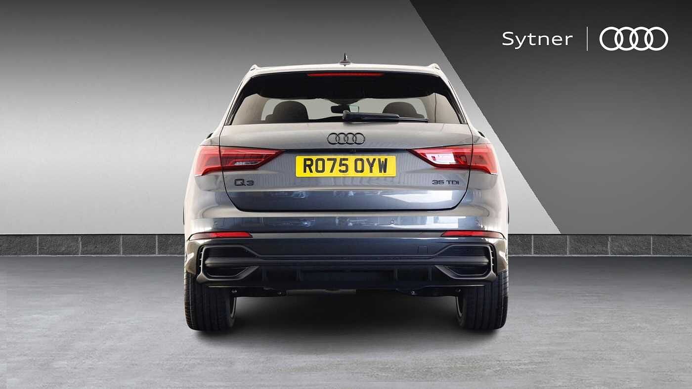 Used Audi Q3 2025 for sale - 76678367: Photo 8