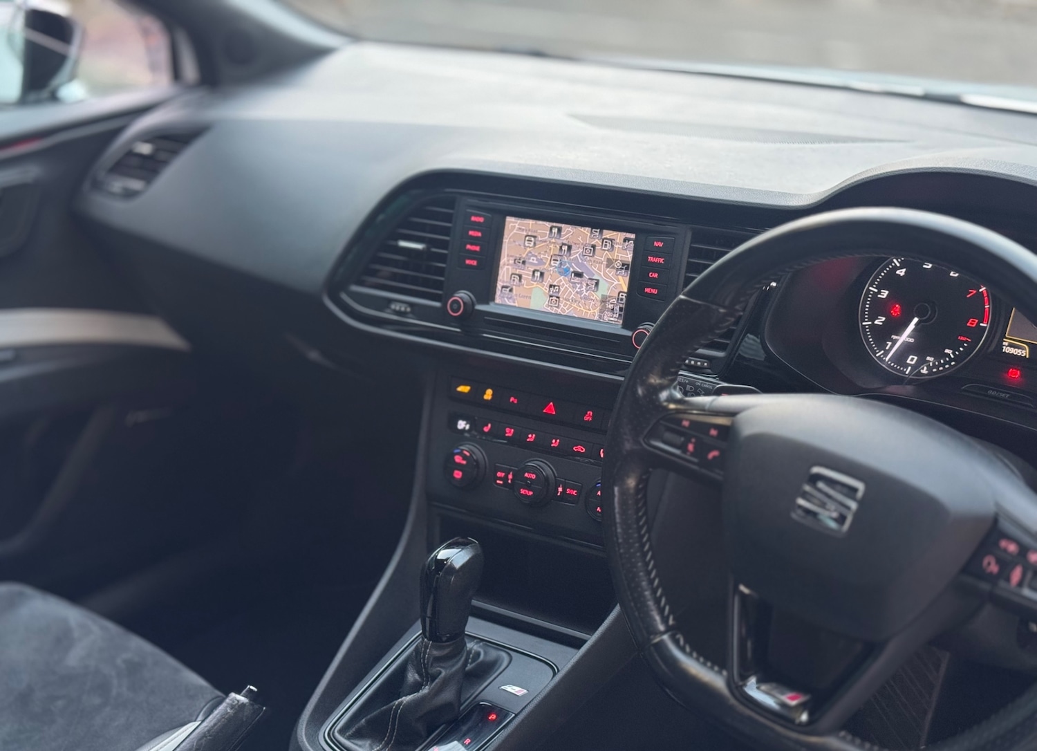 Used SEAT Leon 2014 for sale - 76591672: Photo 10