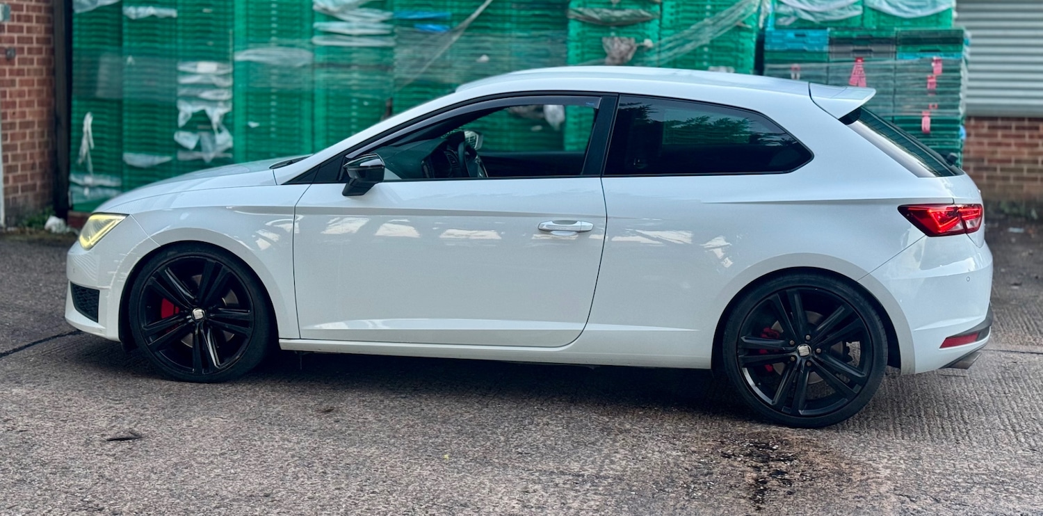 Used SEAT Leon 2014 for sale - 76591672: Photo 3