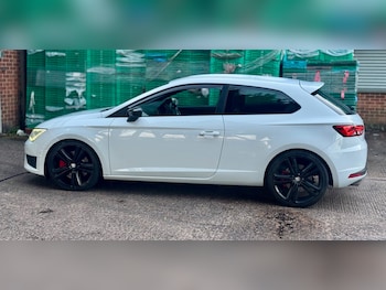 Used SEAT Leon 2014 for sale - 76591672: Photo