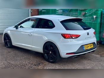 Used SEAT Leon 2014 for sale - 76591672: Photo