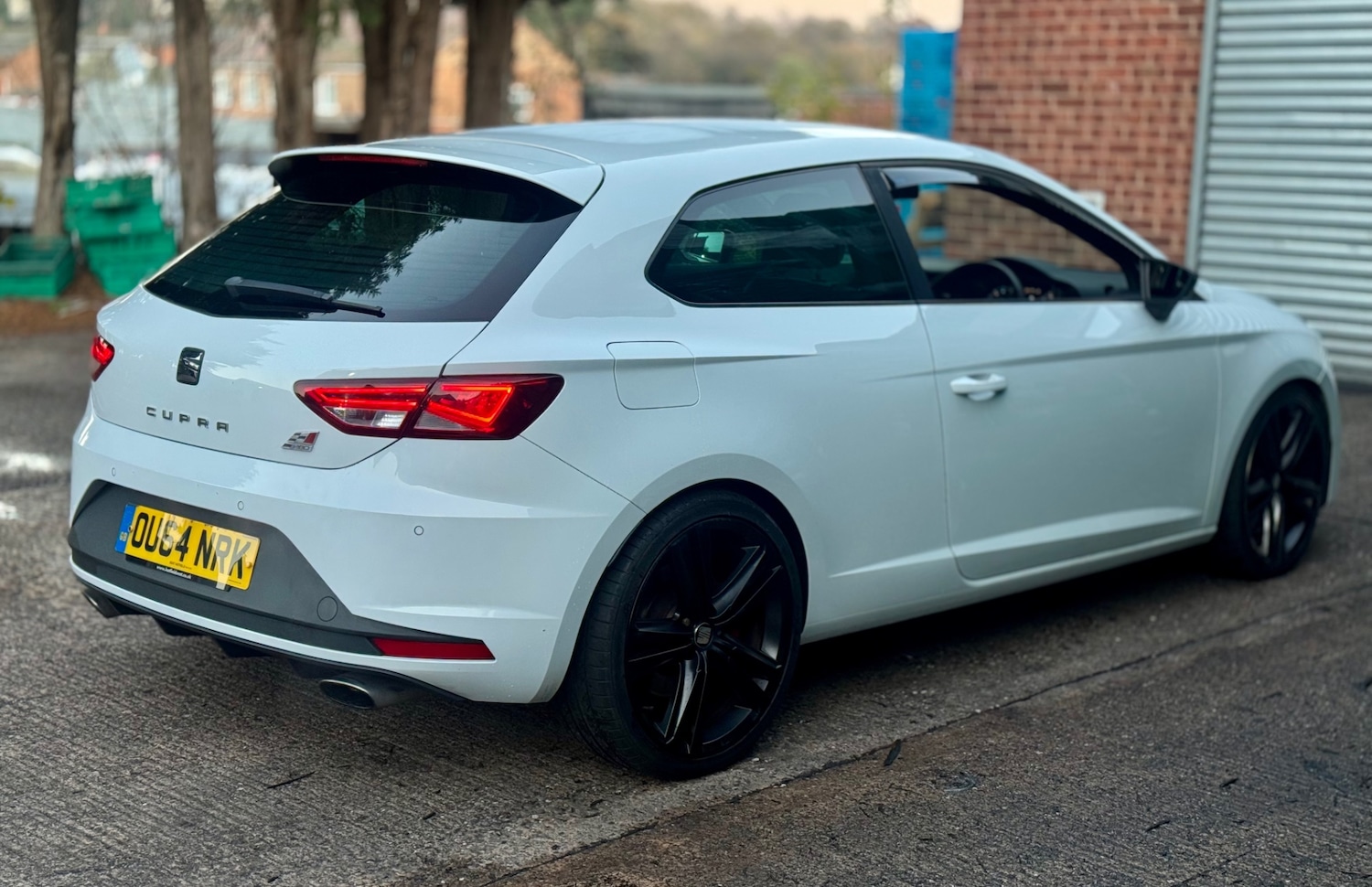 Used SEAT Leon 2014 for sale - 76591672: Photo 6