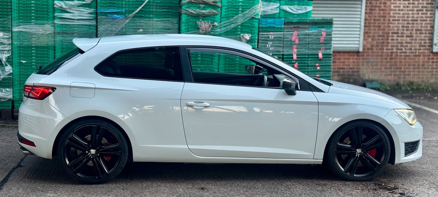 Used SEAT Leon 2014 for sale - 76591672: Photo 8