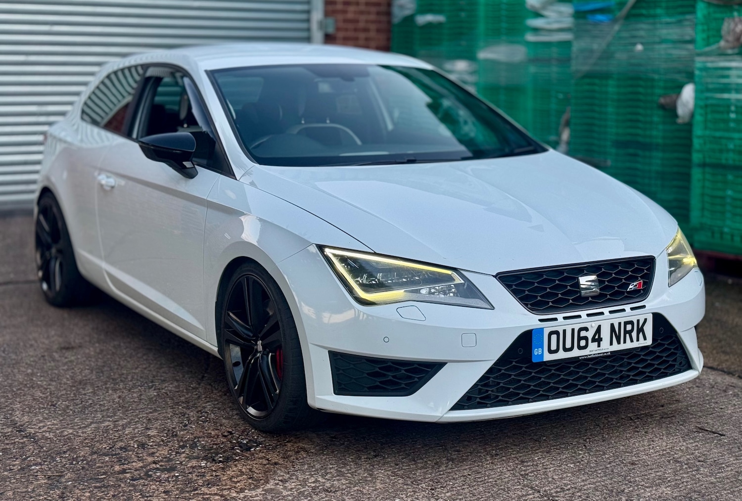 Used SEAT Leon 2014 for sale - 76591672: Photo 9