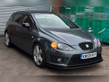 Used SEAT Leon 2010 for sale - 77055723: Photo