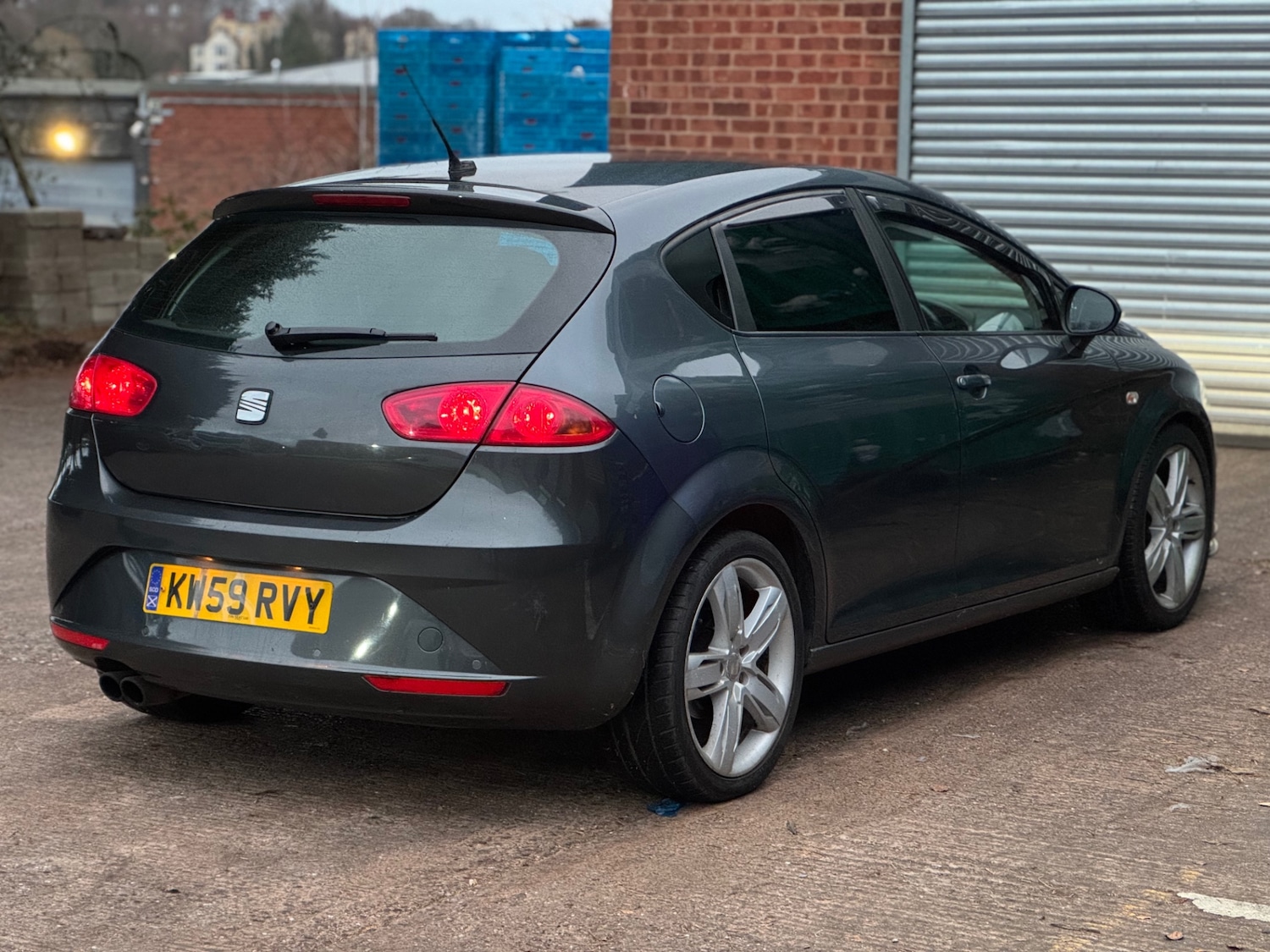 Used SEAT Leon 2010 for sale - 77055723: Photo 3