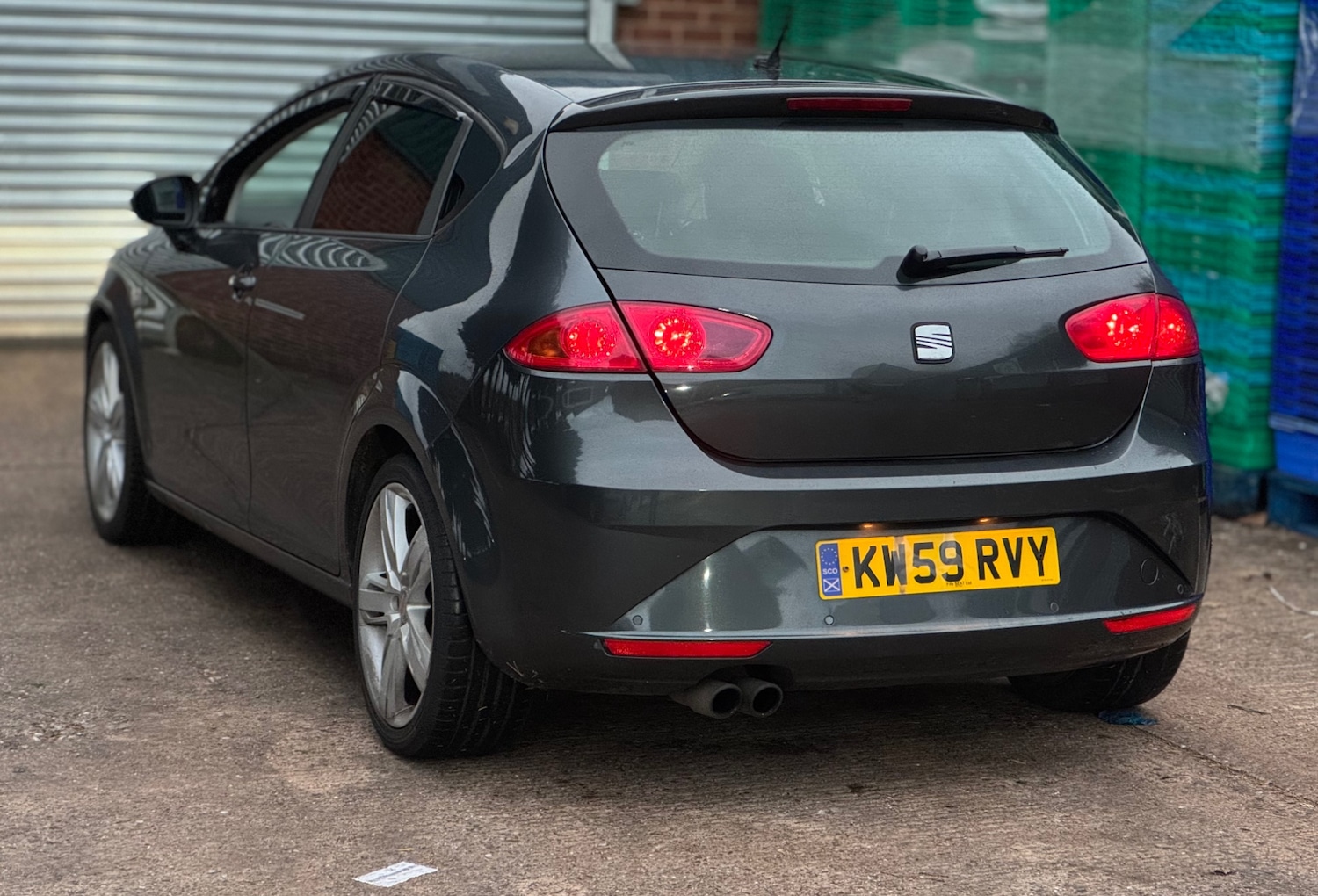 Used SEAT Leon 2010 for sale - 77055723: Photo 4