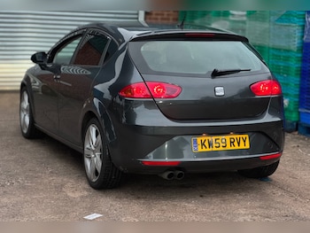 Used SEAT Leon 2010 for sale - 77055723: Photo
