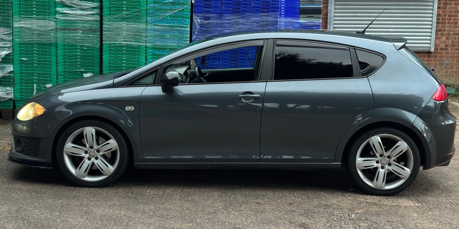 Used SEAT Leon 2010 for sale - 77055723: Photo 5