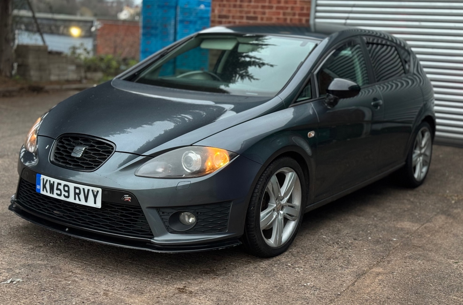 Used SEAT Leon 2010 for sale - 77055723: Photo 6