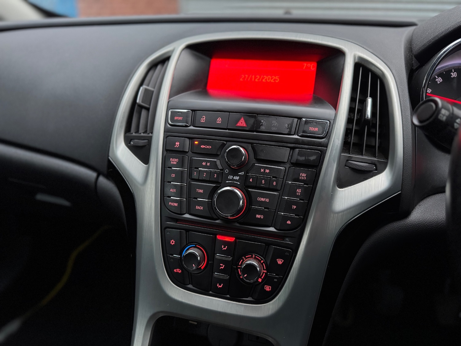 Used Vauxhall Astra GTC 2012 for sale - 77055694: Photo 11