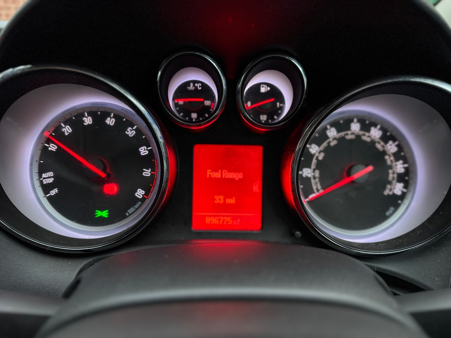 Used Vauxhall Astra GTC 2012 for sale - 77055694: Photo 12