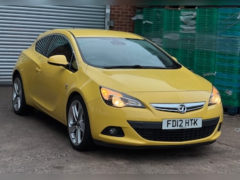 2012 (12) - 1.4T 16V 140 SRi 3dr