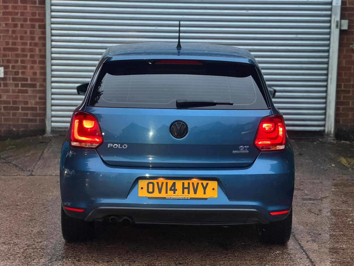 Used Volkswagen Polo 2014 for sale - 76591623: Photo 4