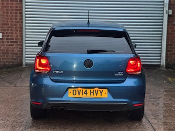Used Volkswagen Polo 2014 for sale - 76591623: Photo