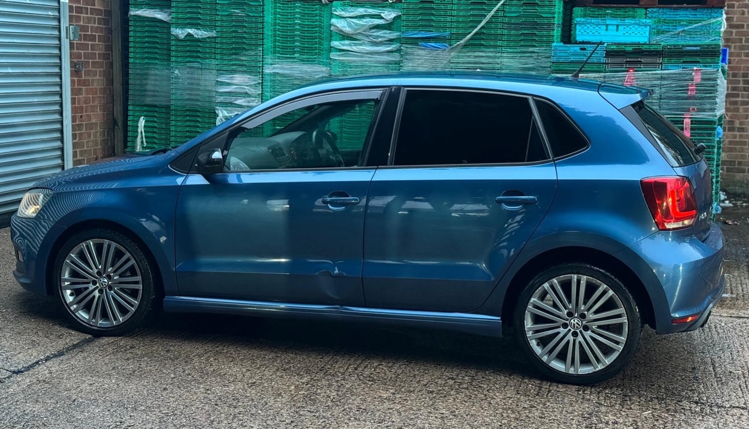 Used Volkswagen Polo 2014 for sale - 76591623: Photo 6