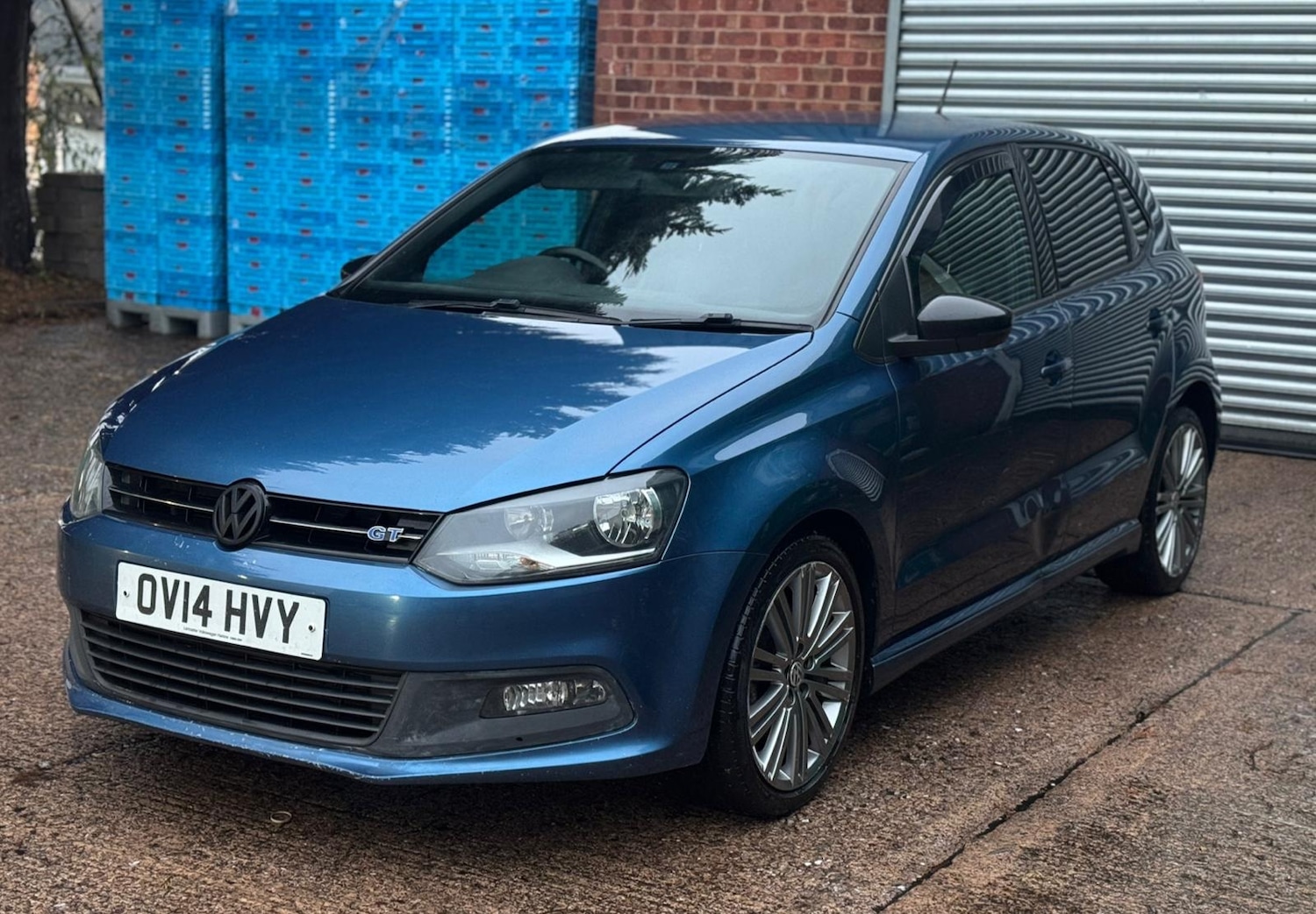 Used Volkswagen Polo 2014 for sale - 76591623: Photo 7